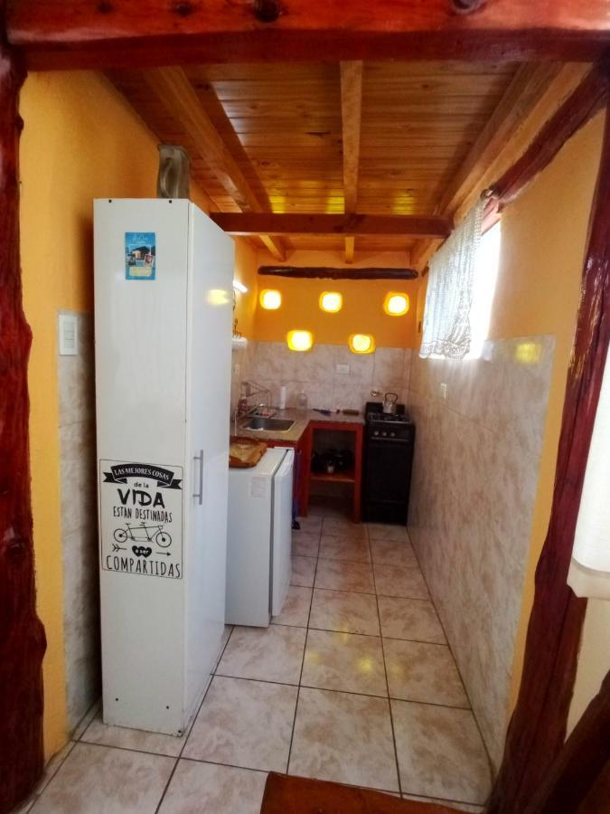 Cabanas Luces Del Pirque Hoyo de Epuyén Exterior foto